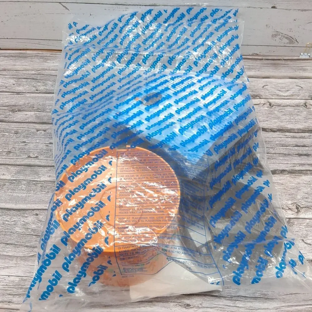 Playmobil 6215 Water Tower (Add On Set) New Factory Sealed Bag Made in Germany